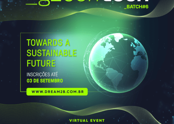 Dream2B Global Acceleration Program _ green tech #Batch6