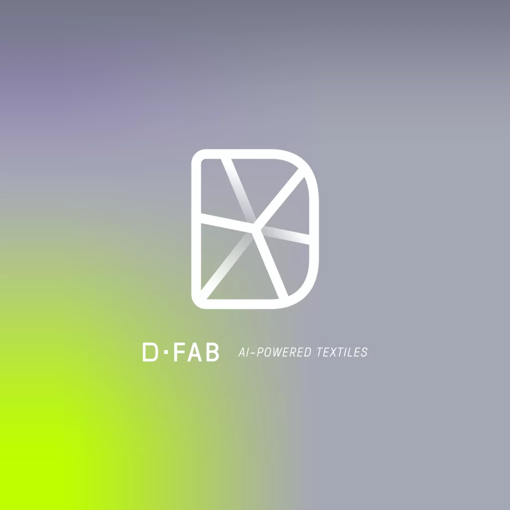 d•fab ai-powered textiles