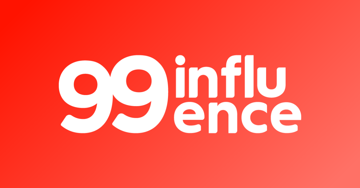 Rebrand de marca: 99 Influence