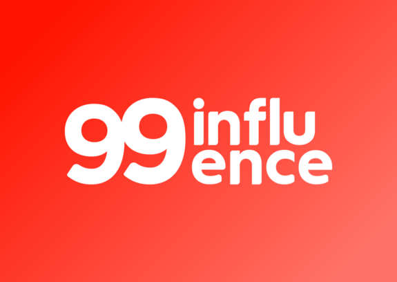 Rebrand de marca: 99 Influence