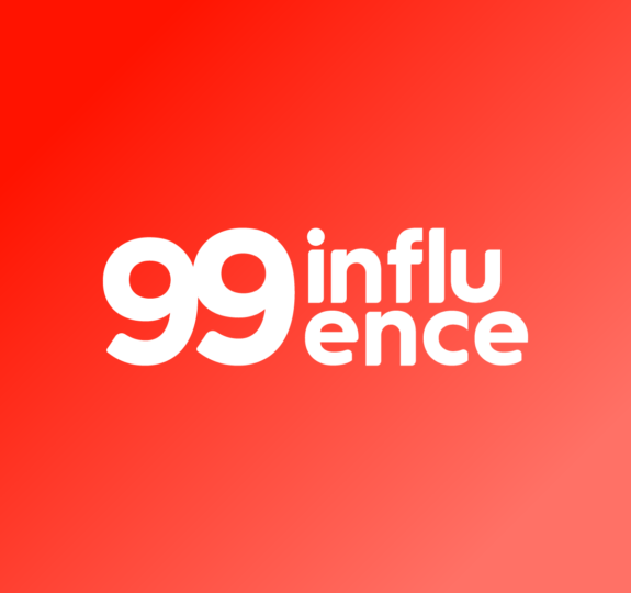 Rebrand de marca: 99 Influence