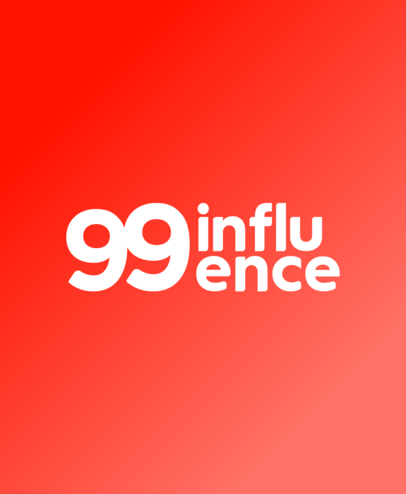 Rebrand de marca: 99 Influence