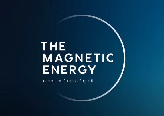 The Magnetic Energy: Startup Leader in innovation and technology that strives to improve the world through magnetic energy and science.