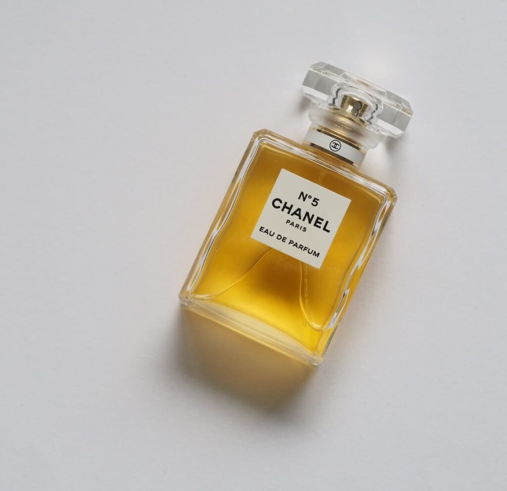 Chanel Paris Eau de Parfum - Por que o conceito criativo de uma marca é importante?