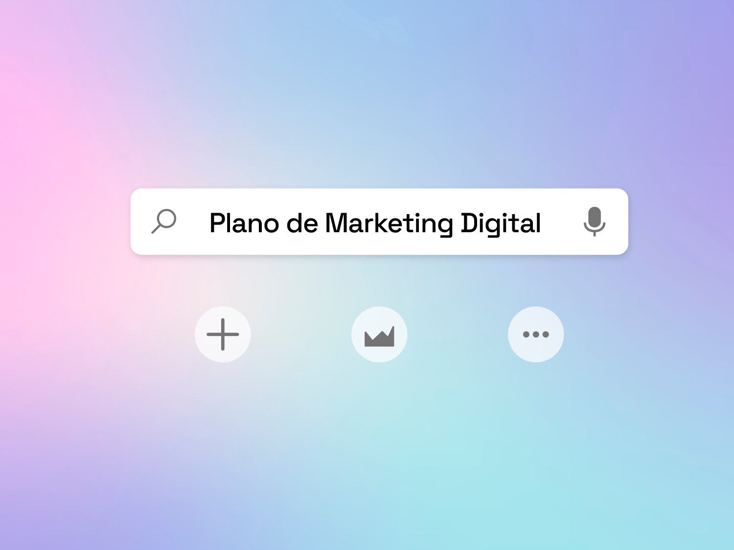 plano de marketing digital, com estratégia digital