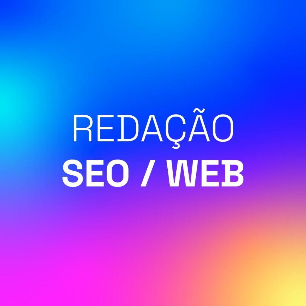 Redação SEO: Transforme o conteúdo do seu blog em um sucesso de audiência e negócios com nosso serviço de redator para web. Conheça!