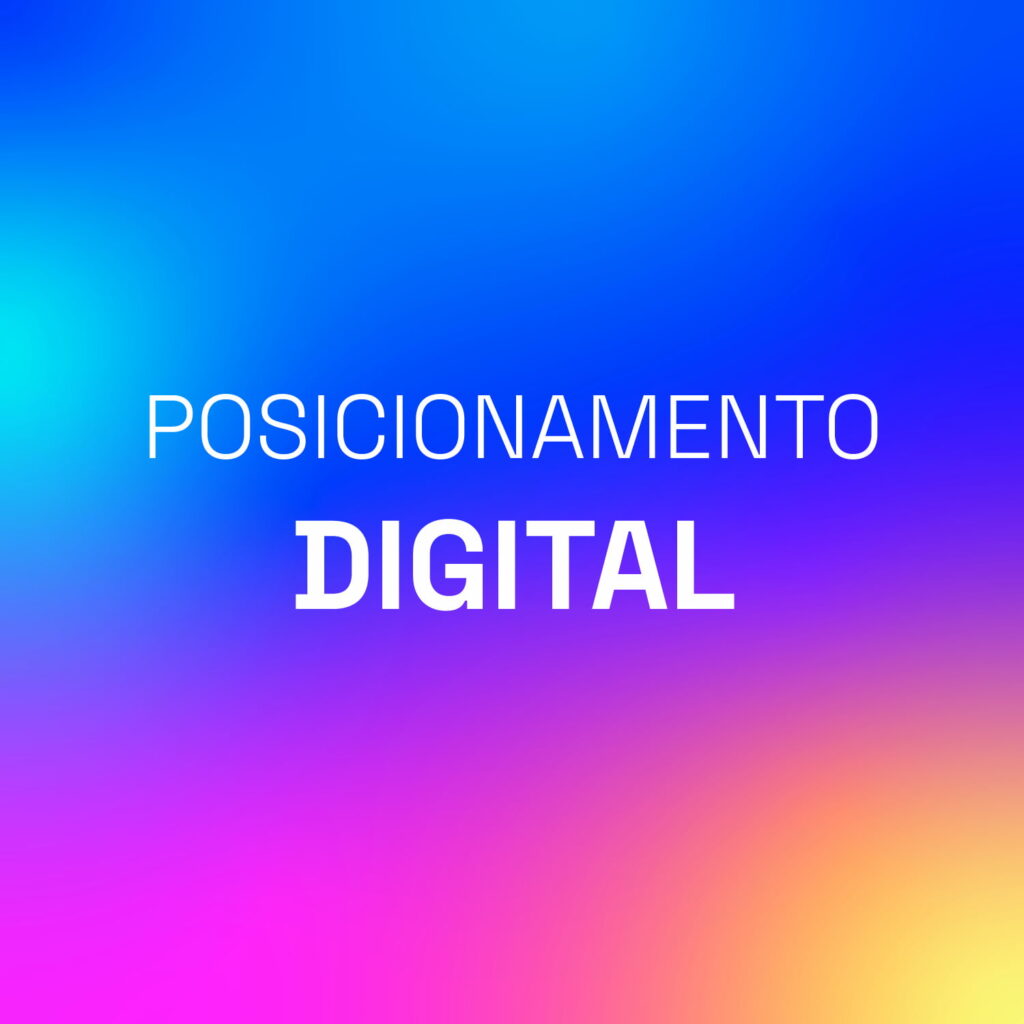 Posicionamento Digital para empresas