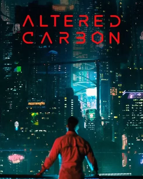 altered carbon