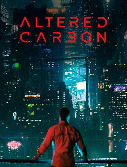 altered carbon