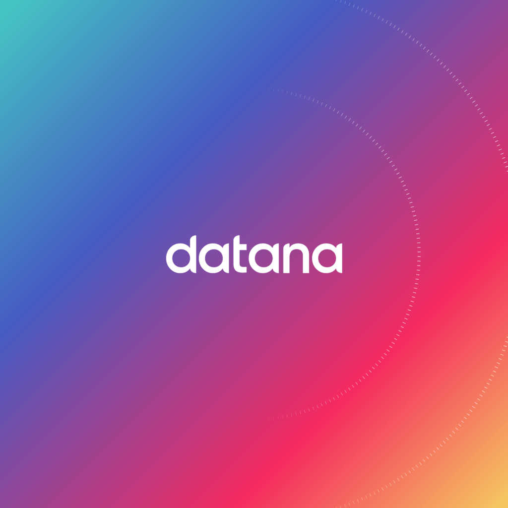 datana - processamento de dados, decisão, startup