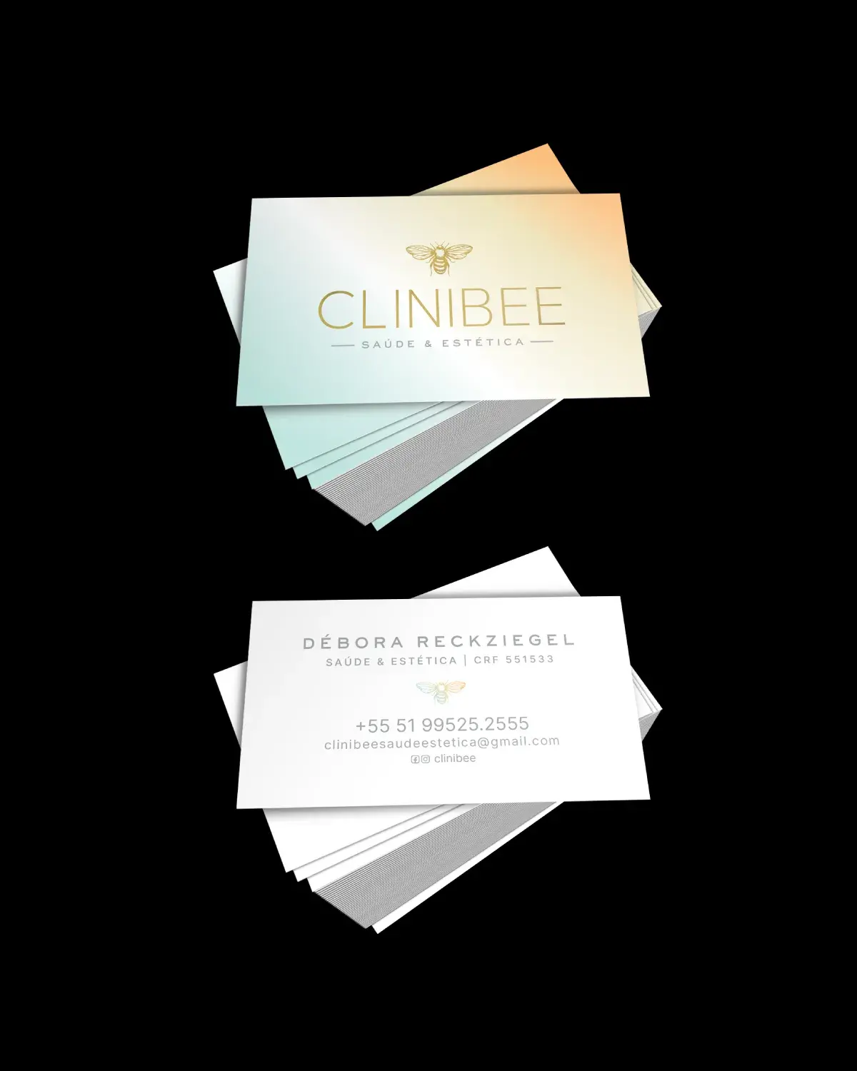 clinibee clínica saíde procedimentos modernidade elegância cuidados seriedade botox debora