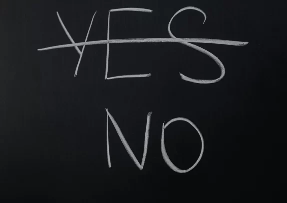 Dizer 'Não' no Ambiente de Trabalho: Limites sem comprometer sua carreira