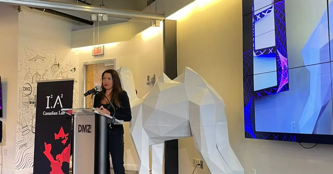 I2A2 - Canadian Lab na Transformação do Ecossistema Tecnológico Brasileiro