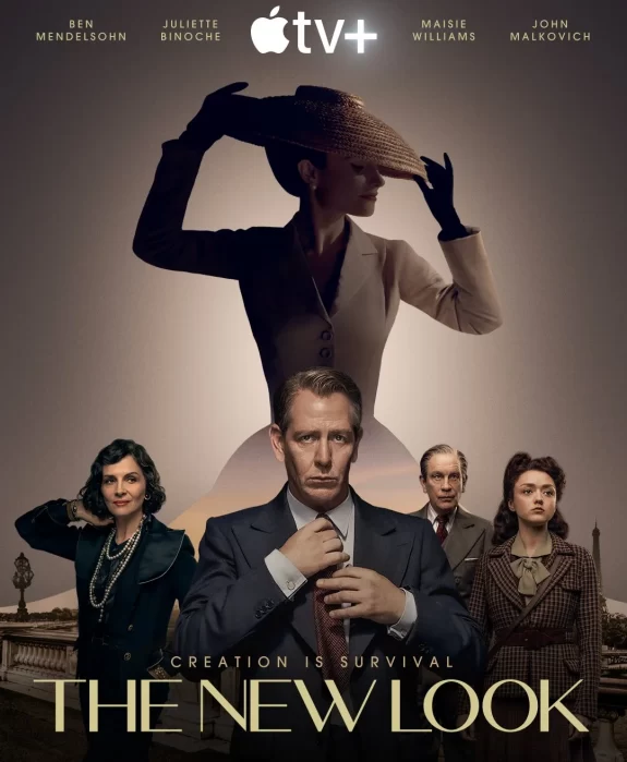 The New Look: Série revela Polêmicas no Mundo da Moda