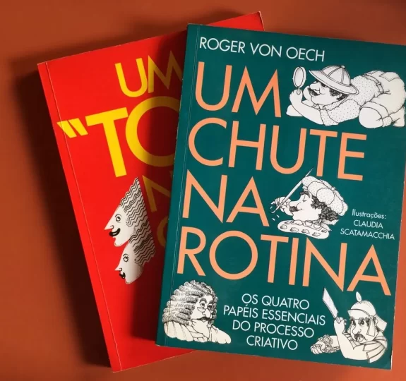 Livro - Um Chute na Rotina: Transformando Desafios em Oportunidades