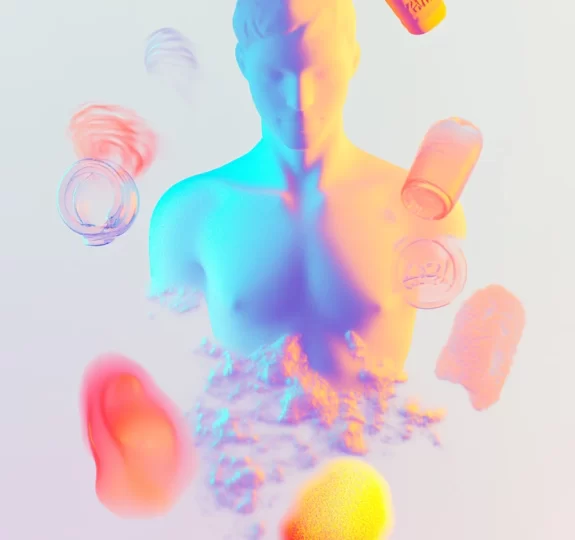 Cores agem nas emoções: como marcas inteligentes usam essa psicologia no branding?