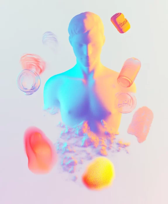 Cores agem nas emoções: como marcas inteligentes usam essa psicologia no branding?