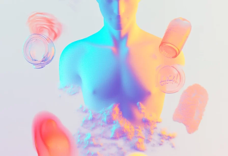 Cores agem nas emoções: como marcas inteligentes usam essa psicologia no branding?